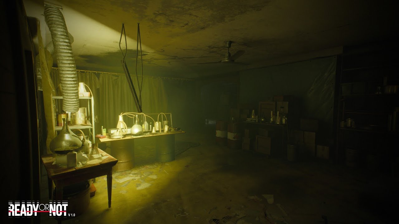 One of the most disturbing missions in this game