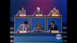Match Game Hollywood Squares Hour may 28 1984