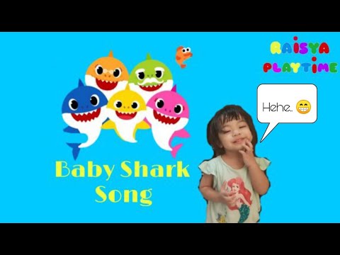 Parodi Anak Nyanyi Lagu Baby Shark - Video Lucu 