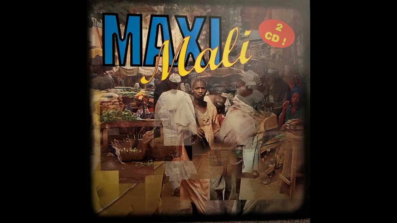 Maxi Mali.101 Ami Koita - Yaffa