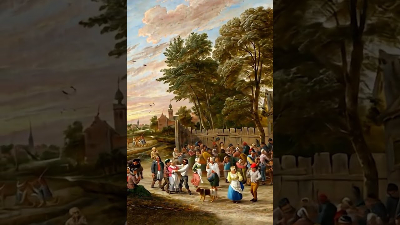 Reproduction Tableau Camille Pissarro - Côte Des Grouettes, Près De Pontoise - Prêt à Accrocher