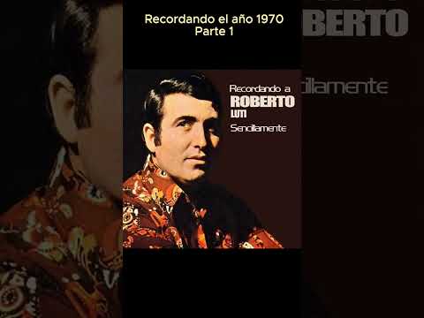 Recordando el año 1970, en español #retro #hits #70smusic #oldiesbutgoodies