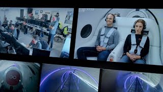 The STEM of Virgin Hyperloop