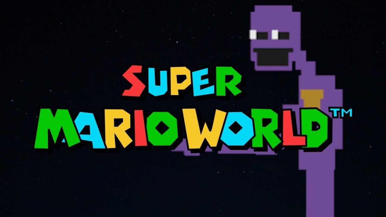 The Living Tombstone - It's Been So Long (Super Mario World Remix)