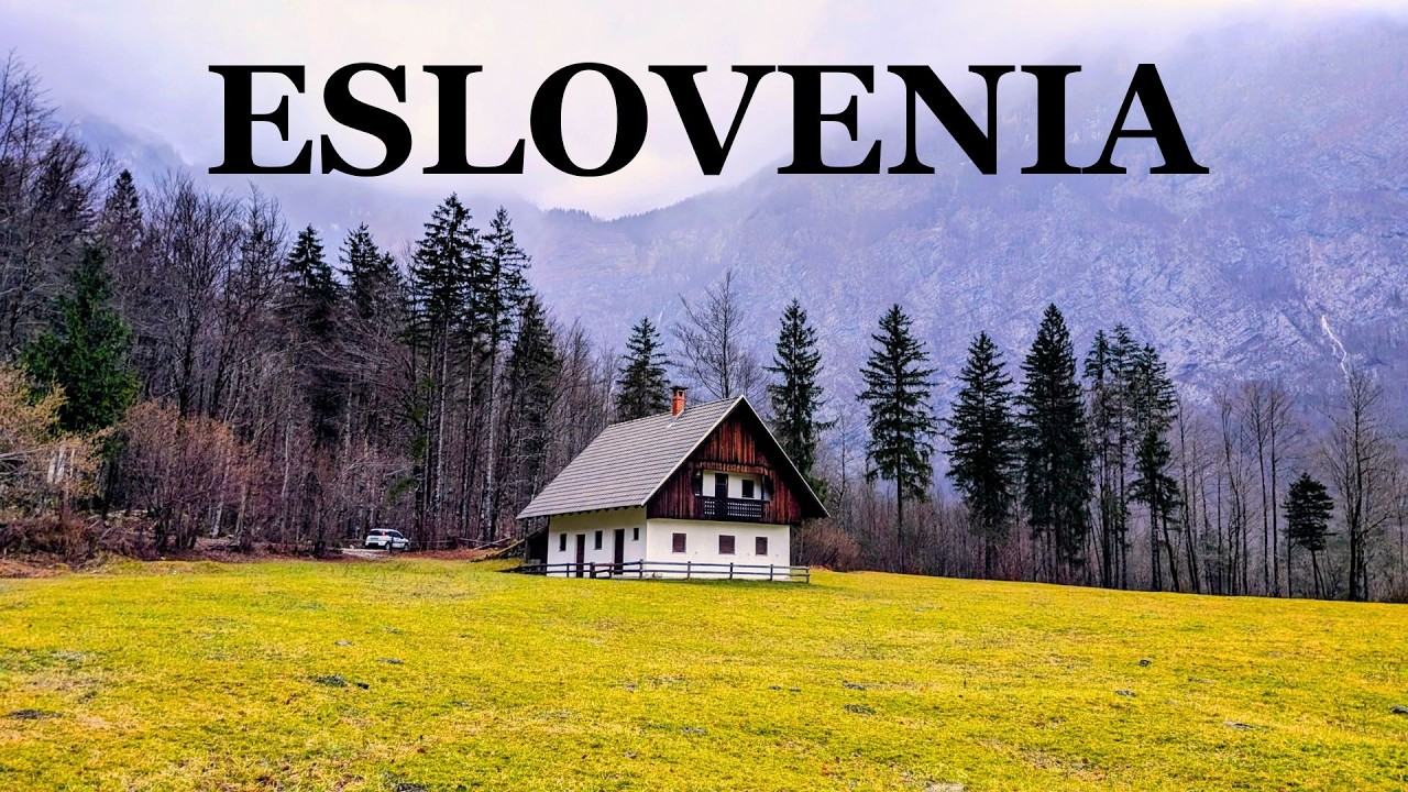 My trip to ESLOVENIA
