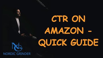What CTR (Click-Through Rate) Really Means in Amazon Ads (Simple Formula Explained)