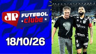 SANTOS VIRA CONTRA O FLUMINENSE FORA DE CASA E JÁ SONHA COM LIBERTADORES! | JOVEM PAN FUTEBOL CLUBE