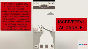 IQ DUNGEON - Level 40 Aiuta gli eroi!