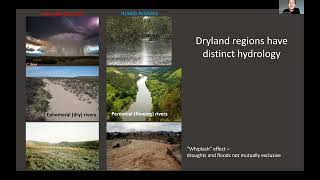 Climate Impacts on Water Security in East African Drylands