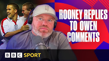 The Michael Owen debate and was Louis van Gaal better than Fergie? | The Wayne Rooney Show | Ep 08