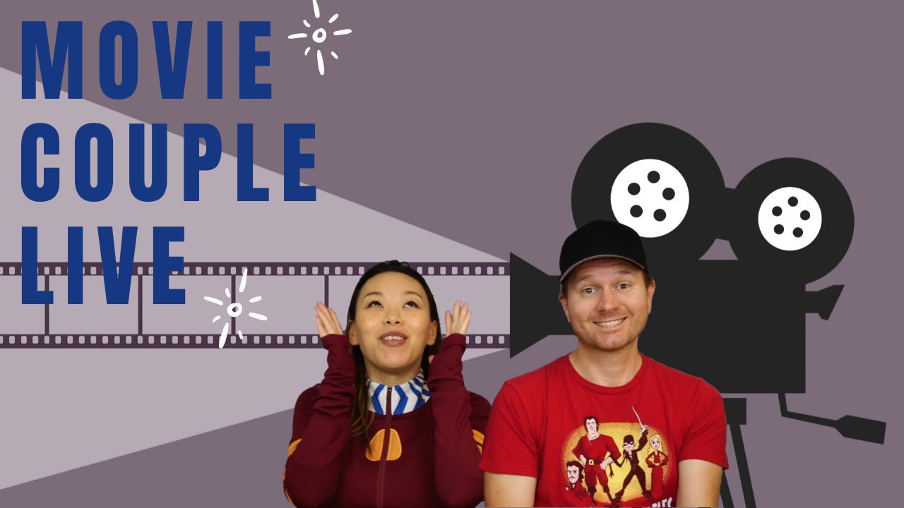 Movie Couple Live! DC Fandome Pt 2, Wonder Woman 1984 Delayed