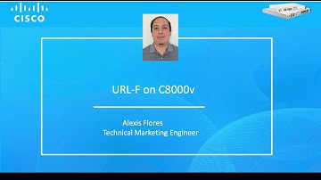 URL Filtering on Catalyst 8000V