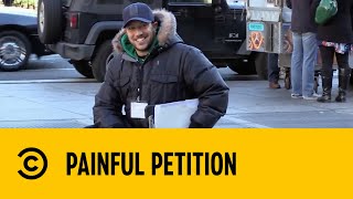 Painful Petition | Impractical Jokers | Comedy Central Africa