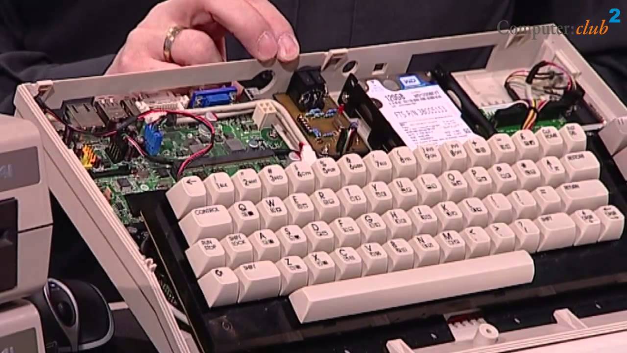 Commodore 64 mit Intel i5 oder i7 Prozessor