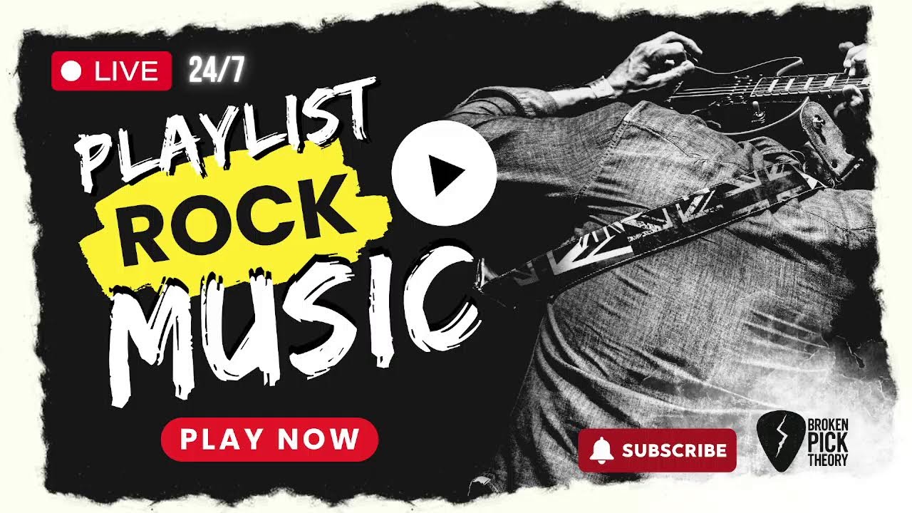 [Live!!! 24/7] Broken Pick Theory Station