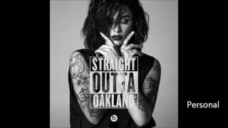 Kehlani -  Personal( Official Audio)SSS