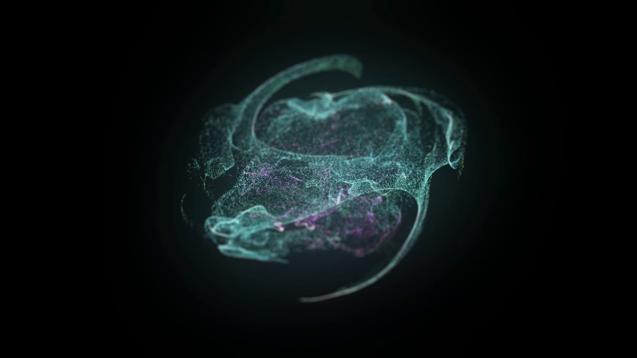 simple nebula in Adobe After Effects by ❧Dalƒ