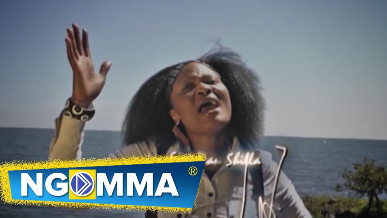 Geraldine Oduor feat. Dan Shilla - Msaada Wangu