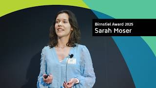 Sarah Moser | Birnstiel Award 2025