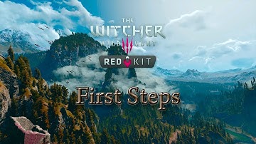 The Witcher 3 REDkit - First Steps (How to)