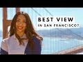 Is Battery Spencer the BEST view in San Francisco? | Exploring the Golden Gate Bridge + Park