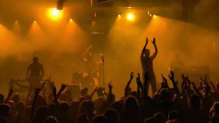 Front Line Assembly - Mindphaser live at Backstage 2026 +Free & Easy Festival+