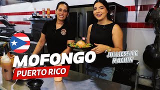 👉 ¿Cómo se hace el verdadero mofongo boricua? 🥘🔥