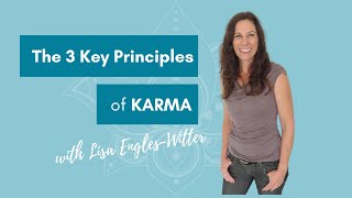Celebrity 🔥Karma Explained: The 3 Key Principles of Karma Net Worth