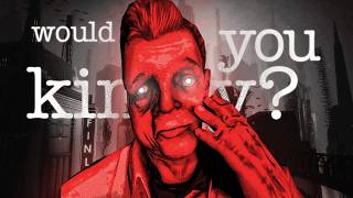The Horror of a Perfect Society