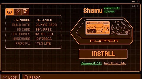 How to Change Flipper Zero Name
