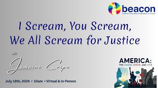 Beacon UU | I Scream, You Scream, We All Scream for Justice | Sunday, July 19,  2026 10:00 AM