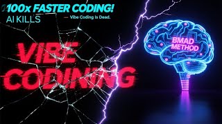 BMAD Method: The Ultimate AI Coding System That Replaces Vibe Coding Forever