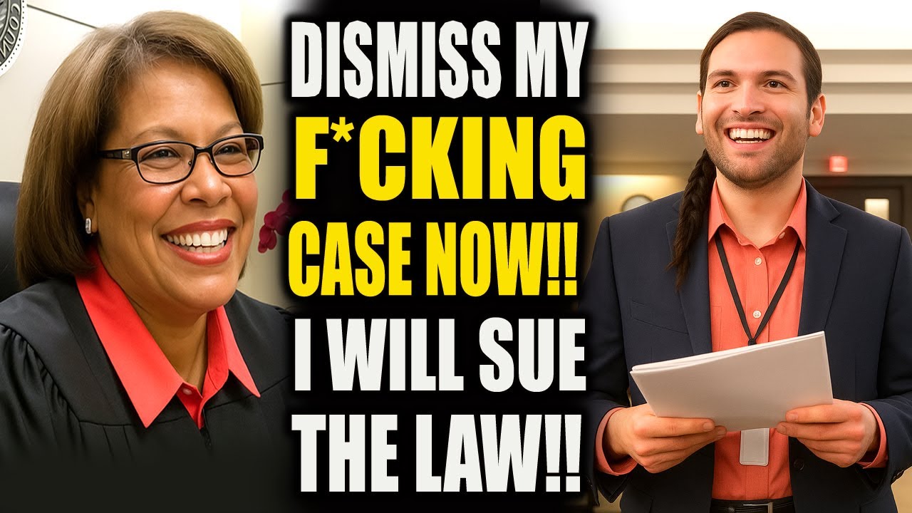 Judge BURSTS Out Laughing! Sovereign Citizen’s CRAZY Courtroom Claims SHOCK Everyone!