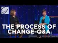 The Process of Change Q&amp;A | Joyce Meyer