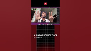 Control Calculator with Hand Gestures using Python 🤯 | AI + OpenCV Magic! #shorts