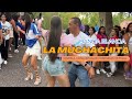 La Muchachita Banda Blanca