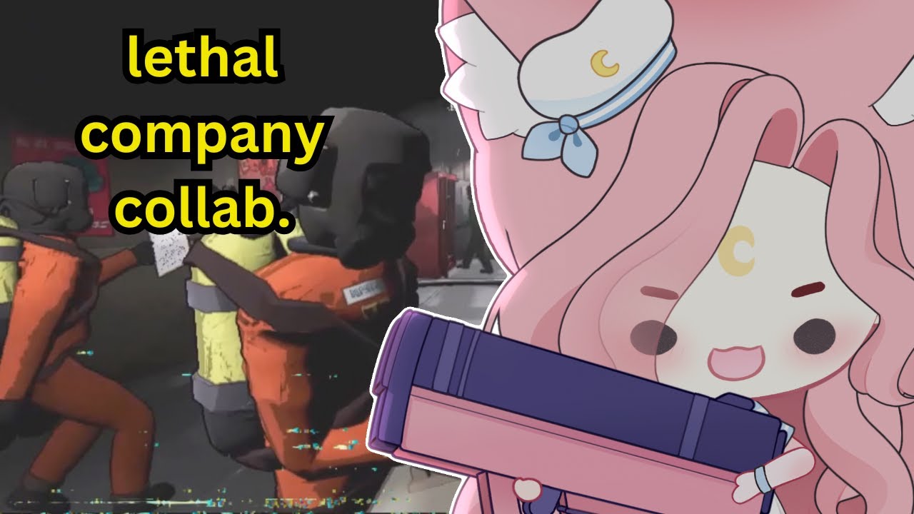 lethal company collab.【mooni】