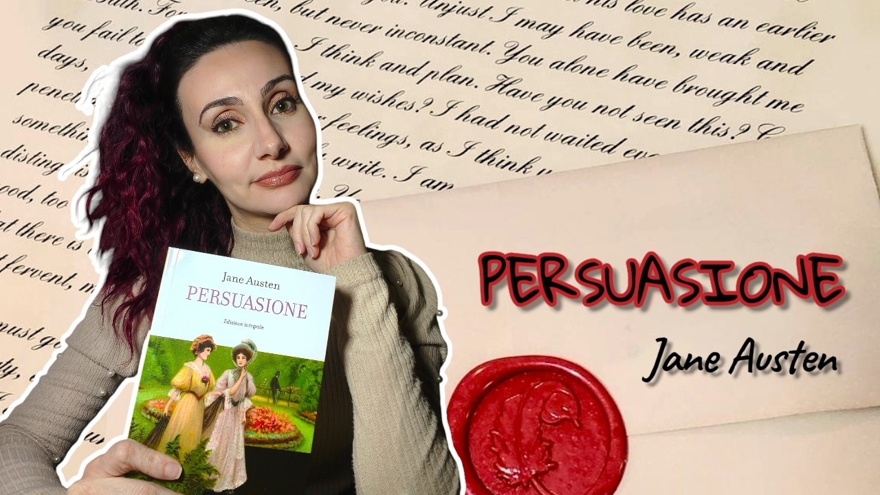 𝕻𝖊𝖗𝖘𝖚𝖆𝖘𝖎𝖔𝖓𝖊 💌🖋️ - Jane Austen