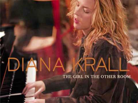 Diana Krall - I'll Make It Up As I Go - 'The Score' End Music