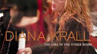 Video thumbnail of "Diana Krall - I'll Make It Up As I Go - 'The Score' End Music"