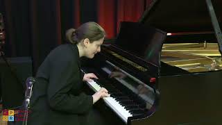 Students from Park University International Center for Music visit Kansas Public Radio Nov 5, 2025