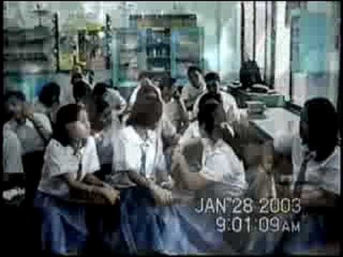 The Mysterious PCU USHS David Batch 2003 - YouTube