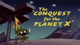 Bugs Bunny Lost In Time - Level 16 The Conquest For Planet X