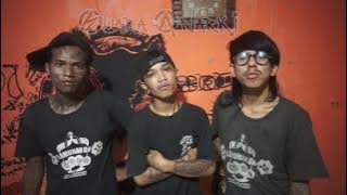 Suara Anarki   Jerit Roda Kereta feat    party time musik Official Lyric Video