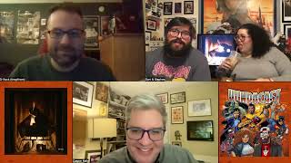 Interview with Casper Kelly Writer/ Director of Adult Swim Yule Log - Vundacast 218