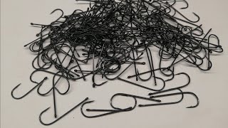 WHAT HOOKS TO USE FOR UK SEA FISHING? - A BEGINNERS GUIDE TO SEA FISHING HOOKS