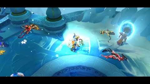 Dungeon Hunter 5 solo mission 6 (Epic level) - Android gameplay HD