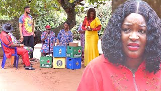 LOVE MADE IN HEAVEN PT2: I Beg You Don't Miss This Life-Changing Village Love Story-AFRICAN MOVIES