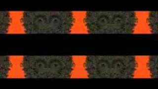 Motion Experiment 11 - Fantasy Fractal Particle Machine Art