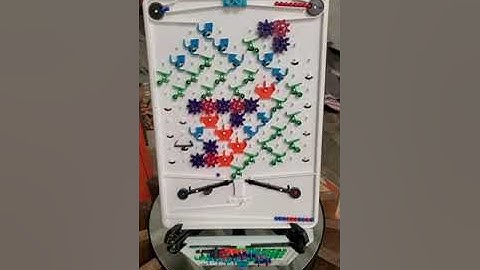 Fibonnaci on a Marble-Powered Computer vsauce full video